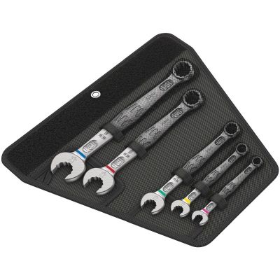 2. Set of 6003 Joker combination wrenches 5 pieces.