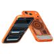 5. Spigen Ultra Hybrid MagSafe Case for iPhone 18 Pro / 17 Pro - Orange