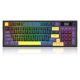 REDRAGON Glintstone K725LBY-RGB-PRO Keyboard Black