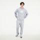 10. New Balance ESSENTIALS STACKED LOGO FRENC AG M sweatshirt MT31538AG