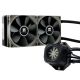 2. Thermalright Turbo Right 240C Processor All-in-One Liquid Cooler 12cm Black