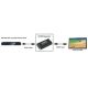 5. Techly IDATA HDMI2-RIP4KT AV Extender AV Amplifier Black