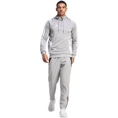 9. Adidas Tiro 24 Training Hooded M IR7551 sweatshirt