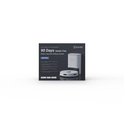 19. EZVIZ RE5 Plus Robot Vacuum Cleaner