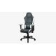 8. AEROCOOL CROWN CHAIR AeroSuede STEEL BLUE