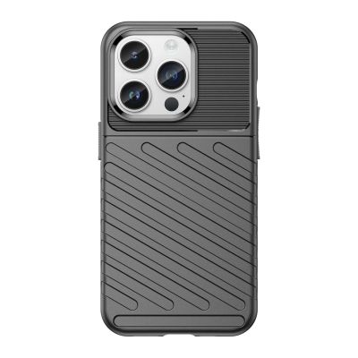 8. Thunder Case iPhone 14 Pro armored case black