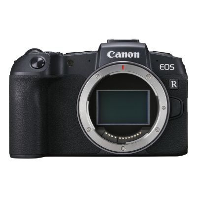 4. Canon EOS RP Mirrorless Camera Housing 26.2 MP CMOS 6240 x 4160 px Black