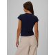 2. Women's slim plain T-shirt 4F 4FRSS26TTSHF4520-31S