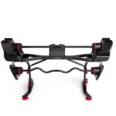 5. Bowflex select tech 100876 barbell rack