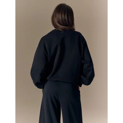 2. Women's loose sweatshirt without hood 4F 4FRSS26TSWSF2972-20S