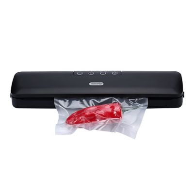 8. Mesko Home MS 4492 Vacuum Sealer 0.6 mbar Black