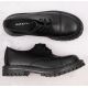 6. Gregor M GRE1206B leather boots, black