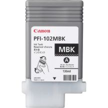Canon PFI-102MBK Ink Cartridge Original Matte Black