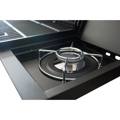 7. Ravanson GO-4 13.3 kW gas grill