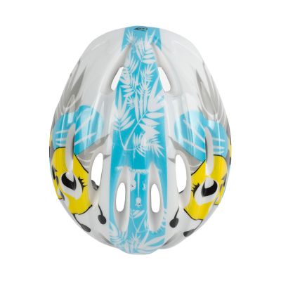 6. Dunlop Children's Bicycle Helmet 48-52 cm 2112953