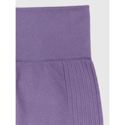 6. Women's seamless training cycling leggings 4F 4FWAW25TFSTF050-53S