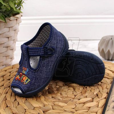 2. Nazo Jr TEX1B Slippers