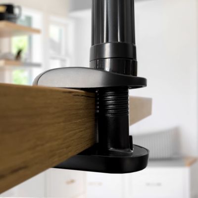 10. Wozinsky Long Flexible Phone and Tablet Holder Black (WTHBK5)