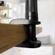 10. Wozinsky Long Flexible Phone and Tablet Holder Black (WTHBK5)
