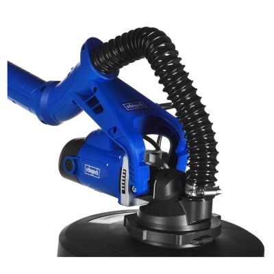 8. Scheppach DS930 giraffe plaster grinder + triangular head