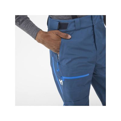 4. MILLET M Cosmic Gtx 3L Pant Navy Blue
