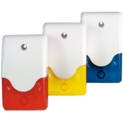 2. ABUS SG1681 alarm 100 dB Red, White