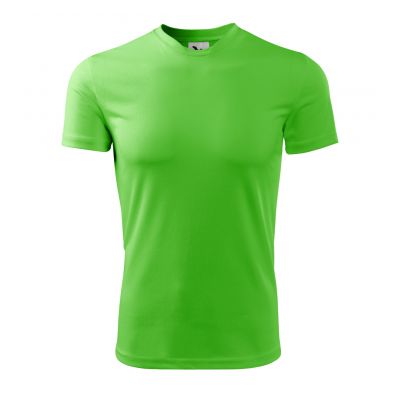 2. Men's Fantasy T-shirt (green apple)