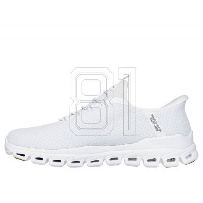 9. Skechers Slip-ins: Glide-Step shoes - Noxus M 233010 WHT