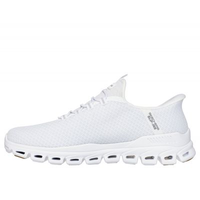 9. Skechers Slip-ins: Glide-Step shoes - Noxus M 233010 WHT