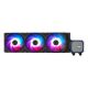 4. MSI MAG CoreLiquid A13 360 Black Water Cooling