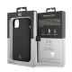 5. Mercedes Silicone Line case for iPhone 14 Plus - black