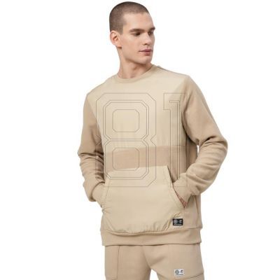 3. 4F M sweatshirt H4Z22BLM01082S