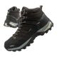 CMP Rigel Men's Hiking Shoes, Durable, Waterproof, Black