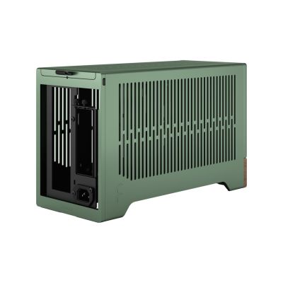 18. Fractal Design Terra Small Form Factor Case Green