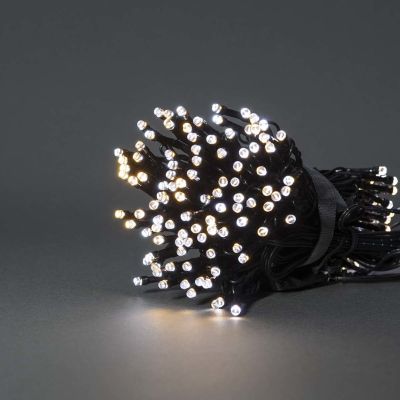 3. Nedis WIFILX02W100 decorative lighting Light chain for decoration 100 pcs LED 3.21 WG
