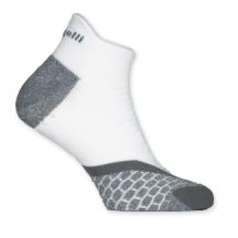 Rogelli running socks RRS-05 white/gray 40/43