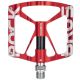 Rockbros bicycle pedals 37213071002 red