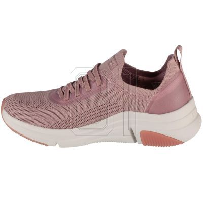 2. Skechers Bobs Sparrow Flex- Instant Clout 117580-BLSH Pink 37