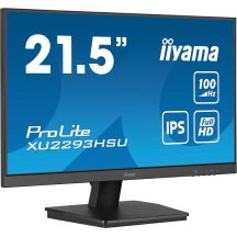 iiyama ProLite XU2293HSU-B7 computer monitor 54.6 cm (21.5") 1920 x 1080 px Full HD LED Black