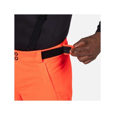 6. ROSSIGNOL Hero BlackSide Insulated Pant men's ski pants red
