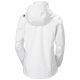 6. Helly Hansen W Crew Hooded Jacket W 34448 001