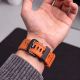 7. Tech-Protect Motion Strap for Garmin Fenix 5X / 5X Plus / 6X / 6X Pro / 7X / 8 / 8 Pro / 9 / 9 Pro (51 mm) – Orange