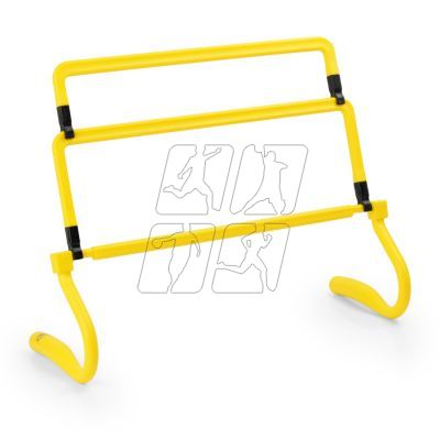 11. Vinex VTH-Colp HS-TNK-000009142 Folding Training Hurdle