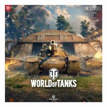 Good Loot Gaming 1000 World of Tanks: Roll Out puzzle