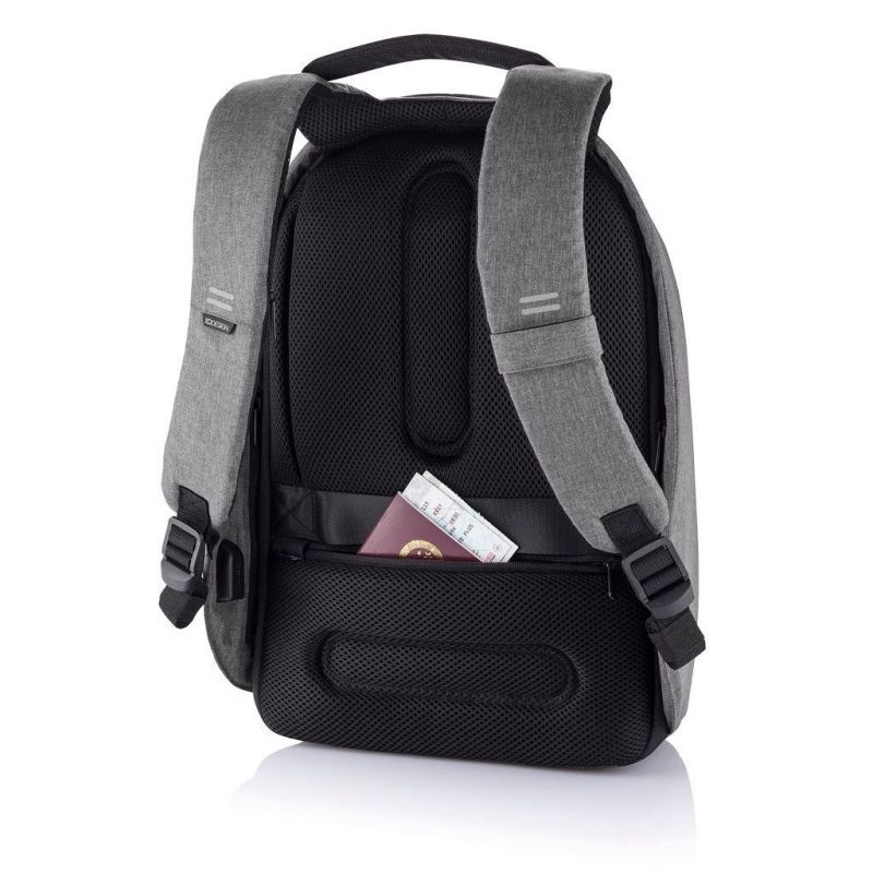 18. XD DESIGN ANTI-THEFT BACKPACK BOBBY HERO XL GREY P/N: P705.712