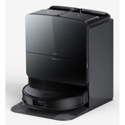 71. Roborock Saros 10R Robot Vacuum Cleaner (Black)