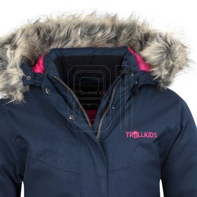 3. Trollkids Oslo Coat XT Jr 180-114 Waterproof Jacket