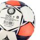 3. Select Ultimate European League Replic 3 v25 EHF Handball II grade white-orange 13521/270063