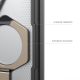 6. Urban Armor Gear Plasma XTE Cell Phone Case 17.5 cm (6.9") Ash, Titanium