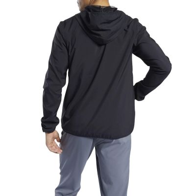 2. Reebok ID TRAIN WOVEN JACKET FP9172 Black (100038788)